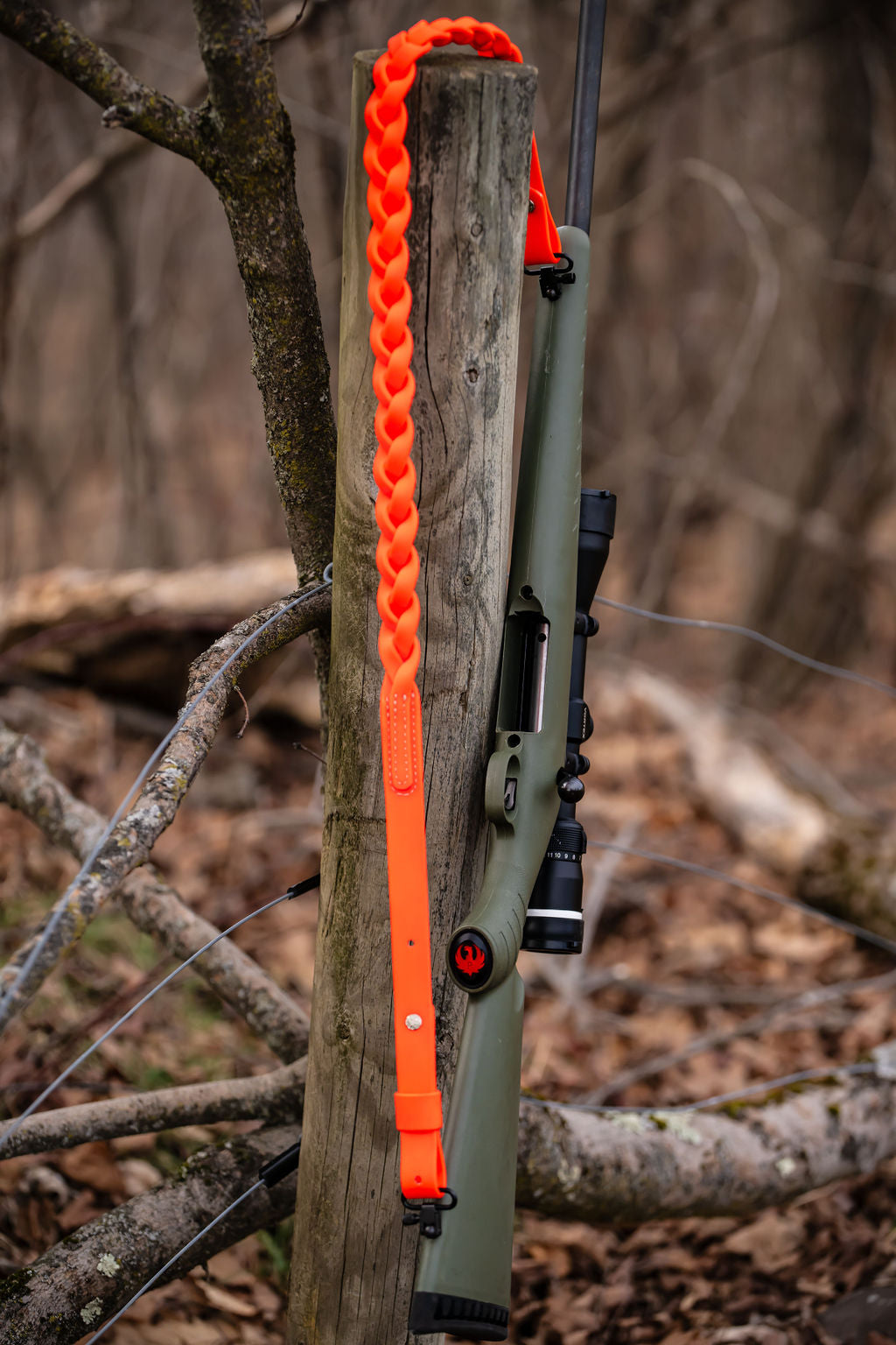 Braided H.C. Sling