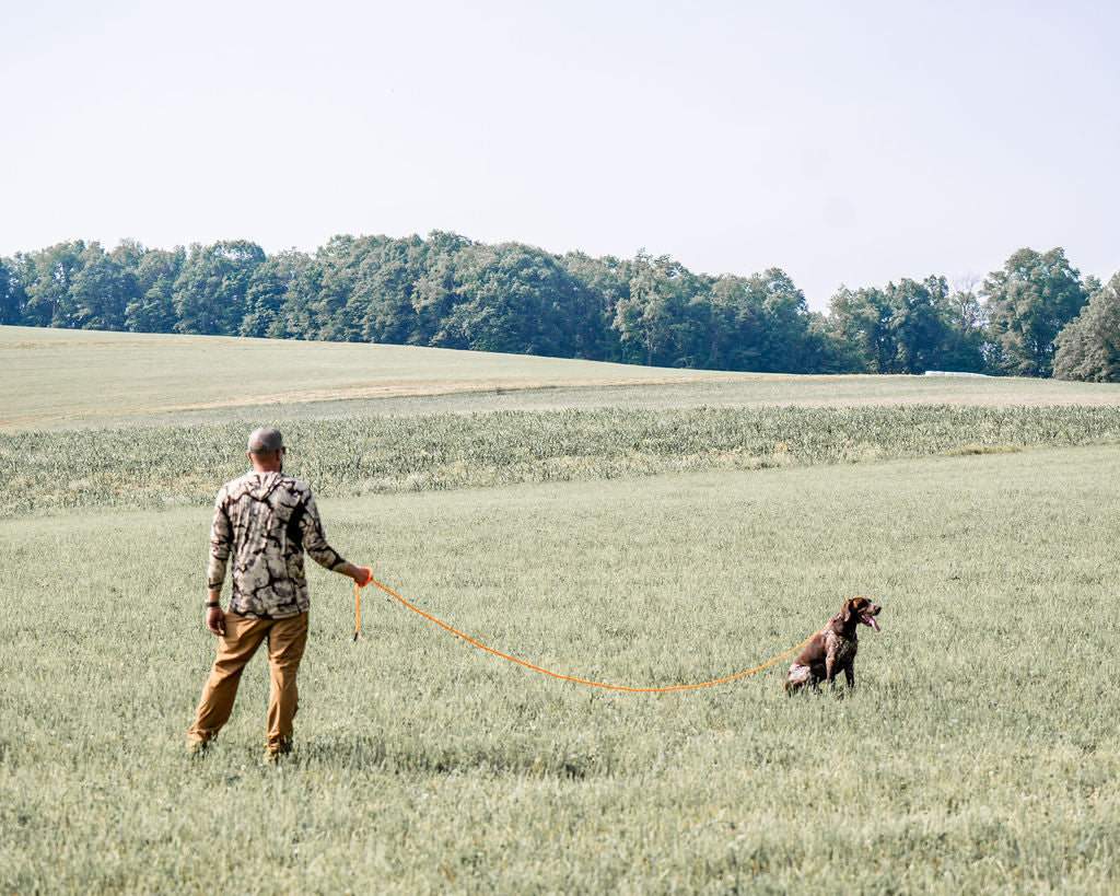 20' Rope Training Leash